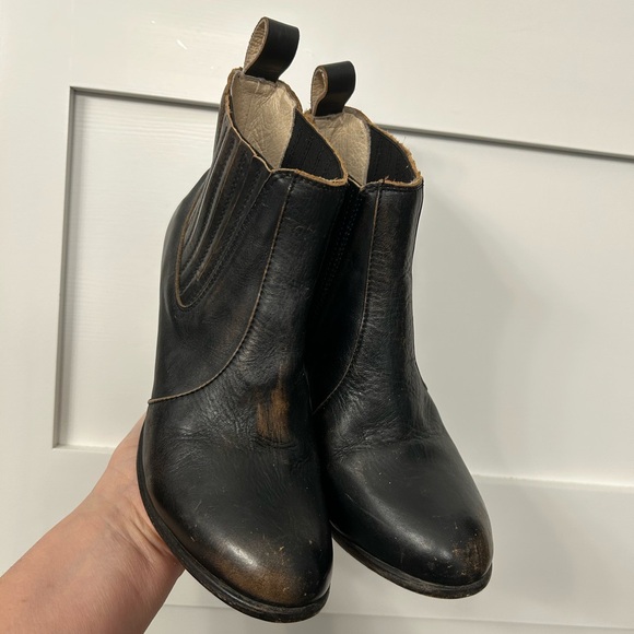 Freebird by Steven Morgan Chelsea Booties 8 - Picture 2 of 11
